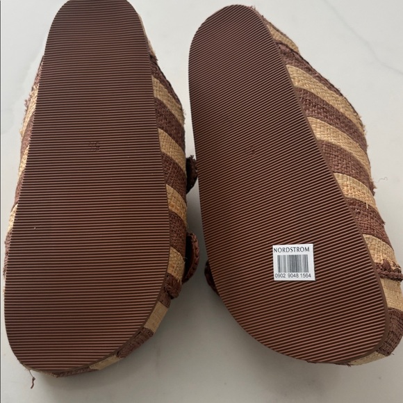 LOEFFLER RANDALL THEO PLATFORM SANDAL- size 5.5 New - Picture 3 of 4